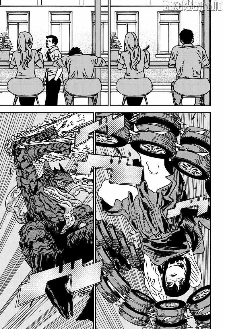 Chainsaw Man Manga β Chapter 216 β Page 11