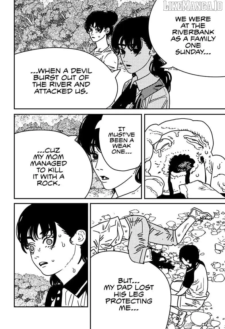 Chainsaw Man Manga — Chapter 217 — Page 3