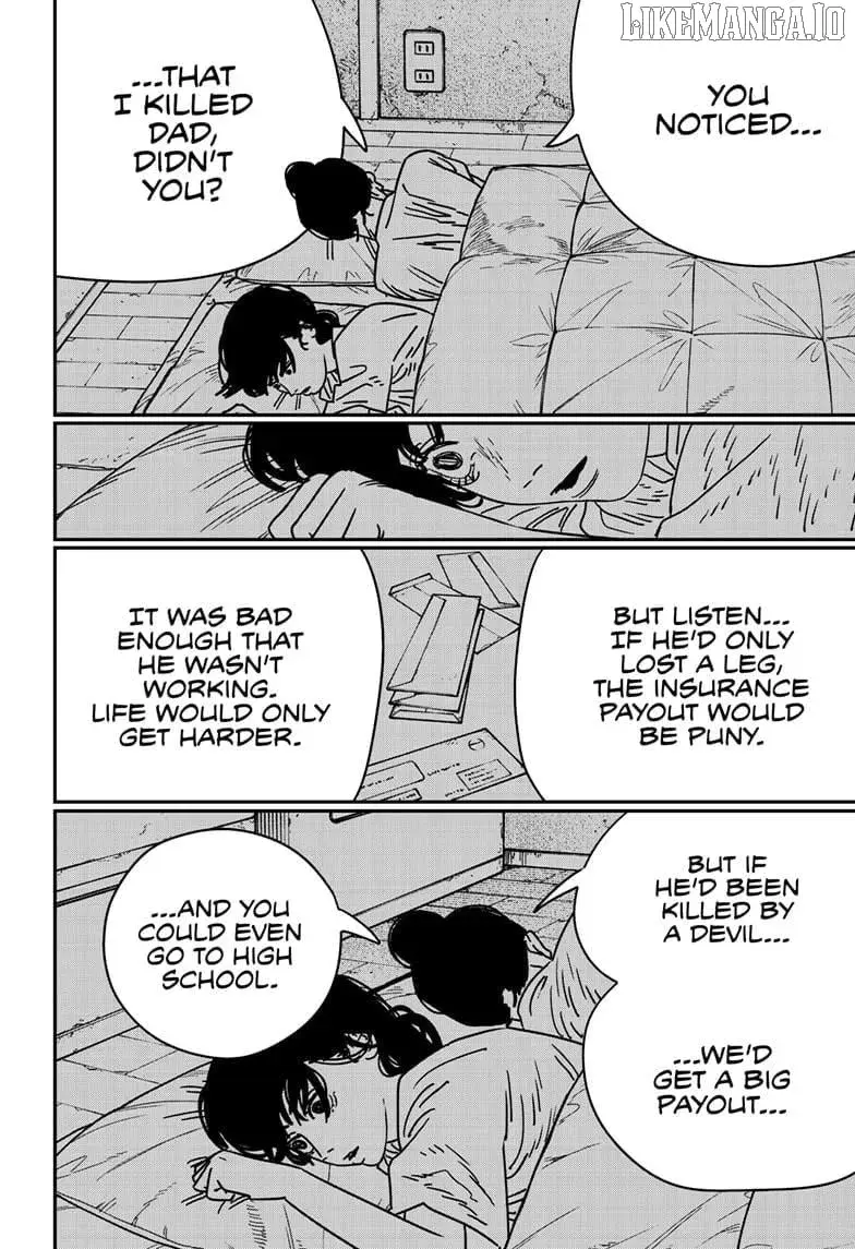 Chainsaw Man Manga — Chapter 217 — Page 9