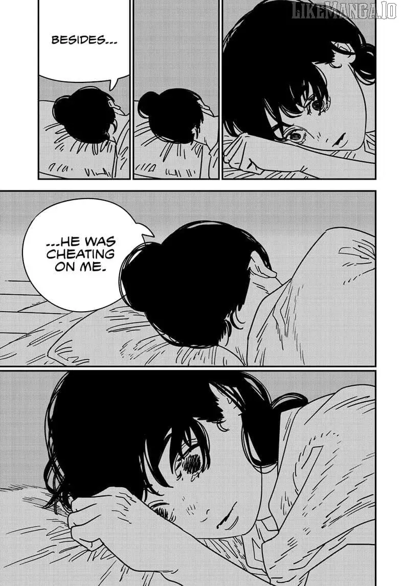 Chainsaw Man Manga — Chapter 217 — Page 10