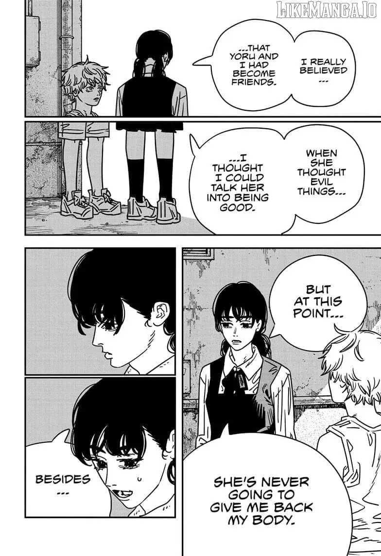 Chainsaw Man Manga — Chapter 218 — Page 3