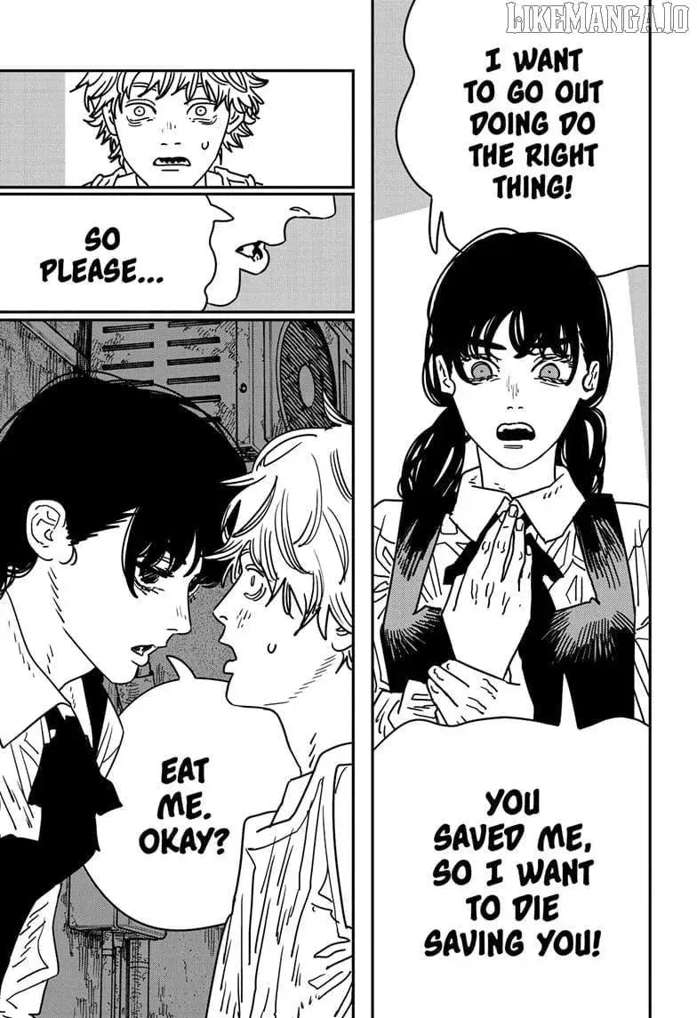 Chainsaw Man Manga — Chapter 218 — Page 6
