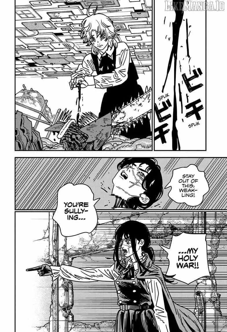 Chainsaw Man Manga — Chapter 218 — Page 7