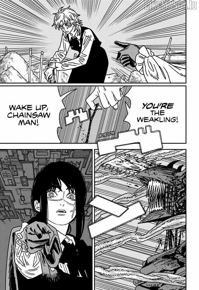 Chainsaw Man Manga — Chapter 218 — Page 8