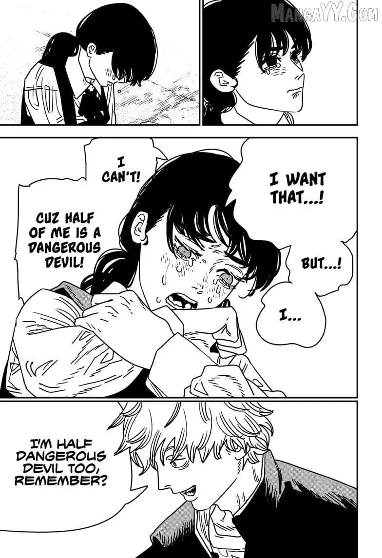 Chainsaw Man Manga β Chapter 219 β Page 6