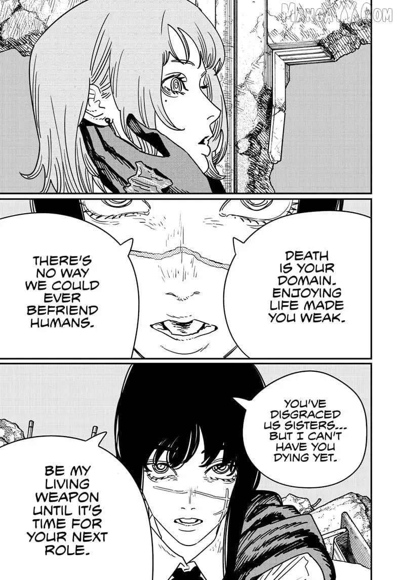 Chainsaw Man Manga β Chapter 219 β Page 10