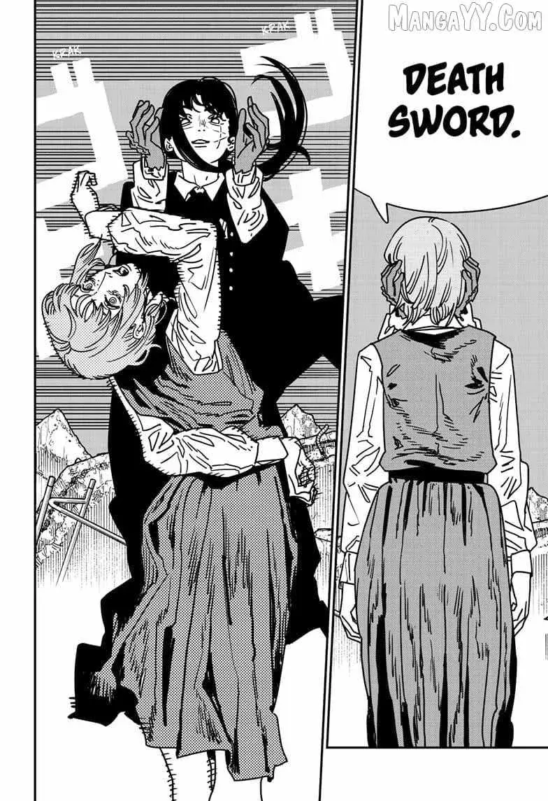 Chainsaw Man Manga β Chapter 219 β Page 11