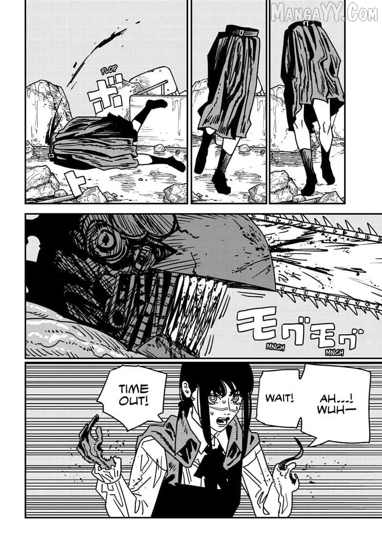 Chainsaw Man Manga β Chapter 219 β Page 13