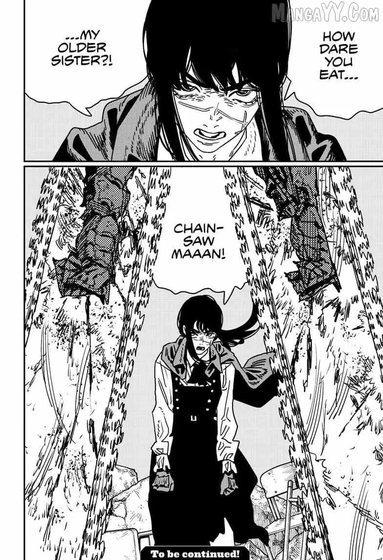 Chainsaw Man Manga β Chapter 219 β Page 15