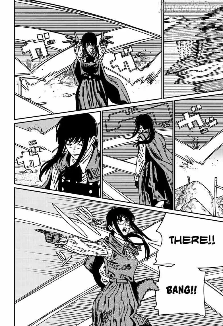 Chainsaw Man Manga β Chapter 220 β Page 2