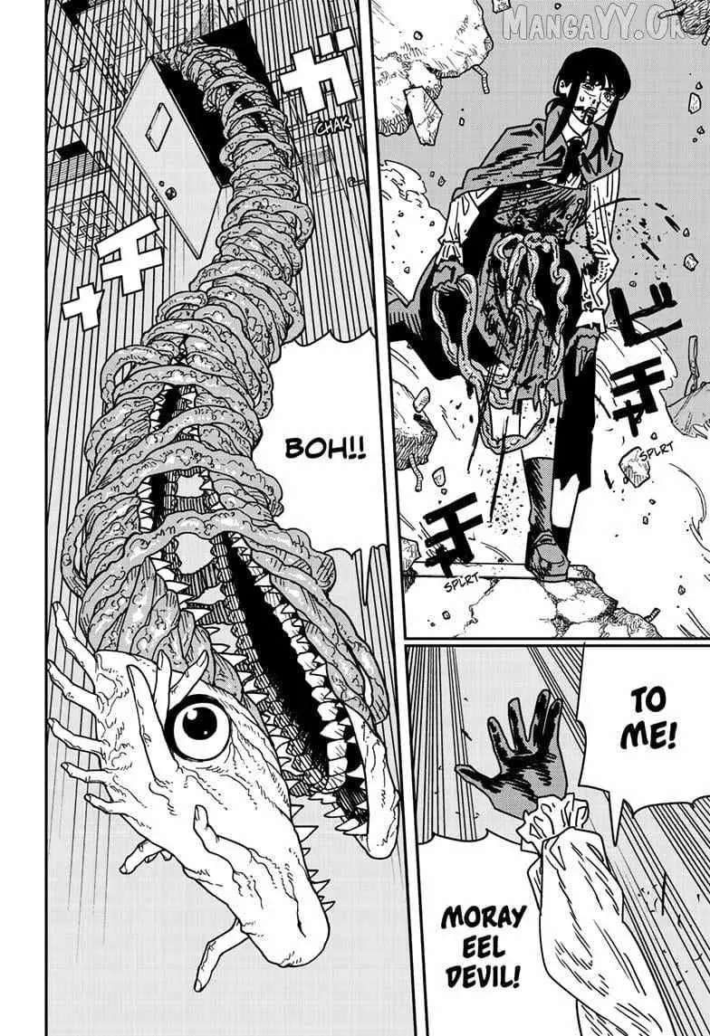Chainsaw Man Manga β Chapter 220 β Page 4