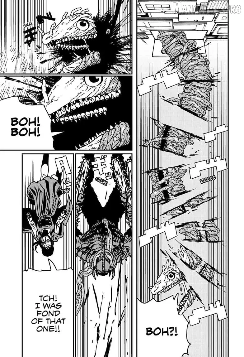 Chainsaw Man Manga β Chapter 220 β Page 5