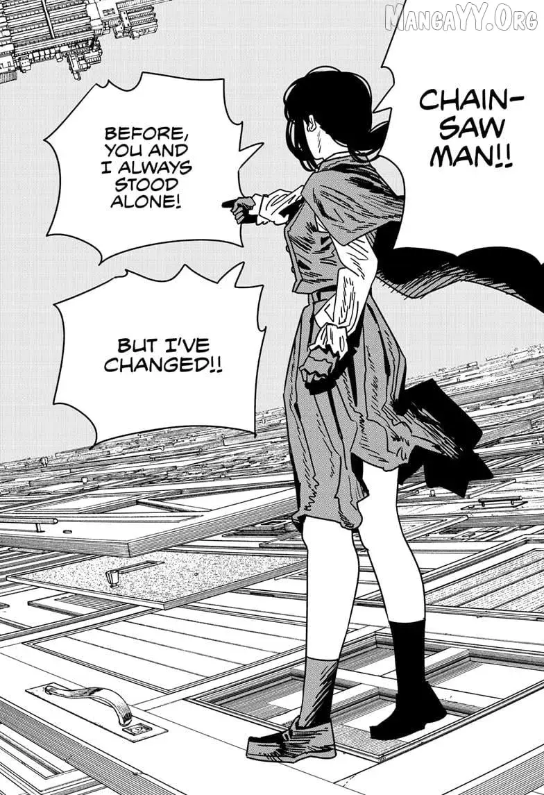 Chainsaw Man Manga β Chapter 220 β Page 6