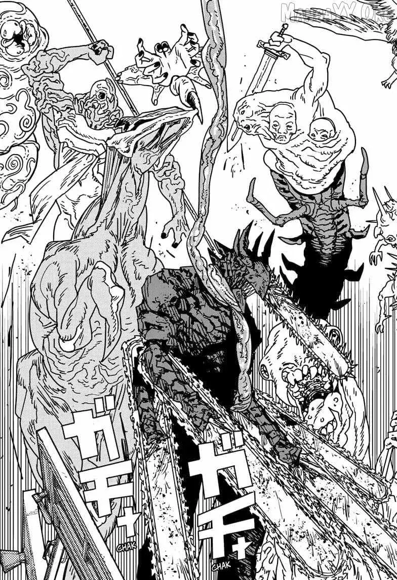 Chainsaw Man Manga β Chapter 220 β Page 9