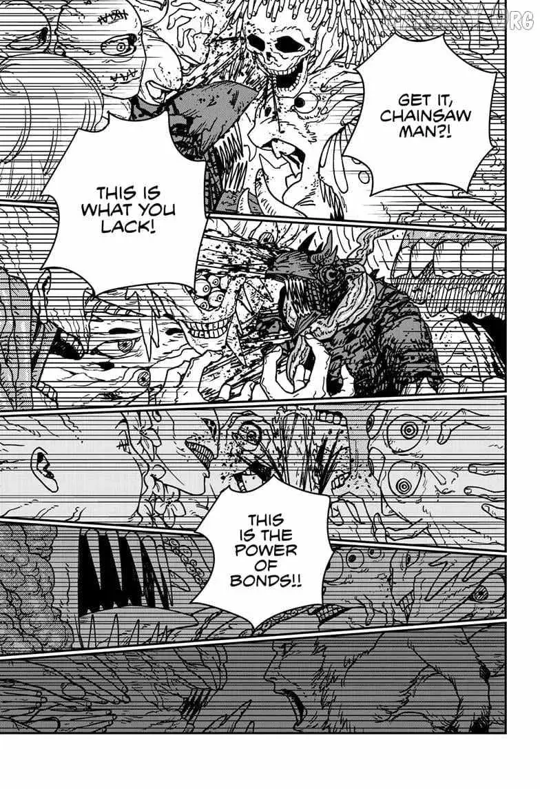 Chainsaw Man Manga β Chapter 220 β Page 11