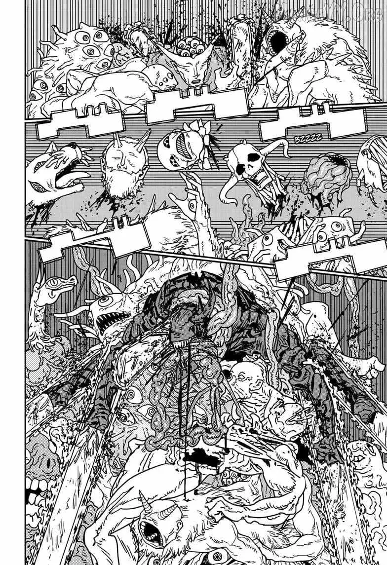 Chainsaw Man Manga β Chapter 220 β Page 12