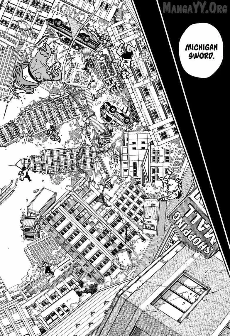 Chainsaw Man Manga β Chapter 220 β Page 14