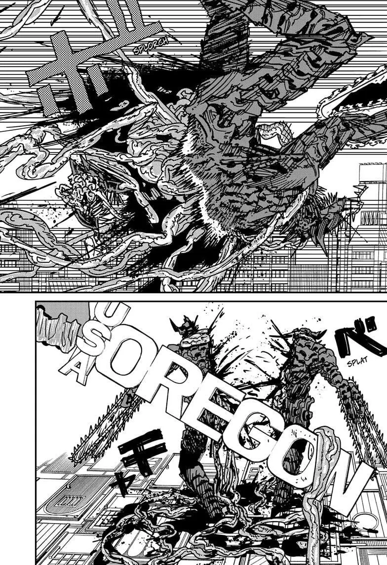 Chainsaw Man Manga — Chapter 221 — Page 3