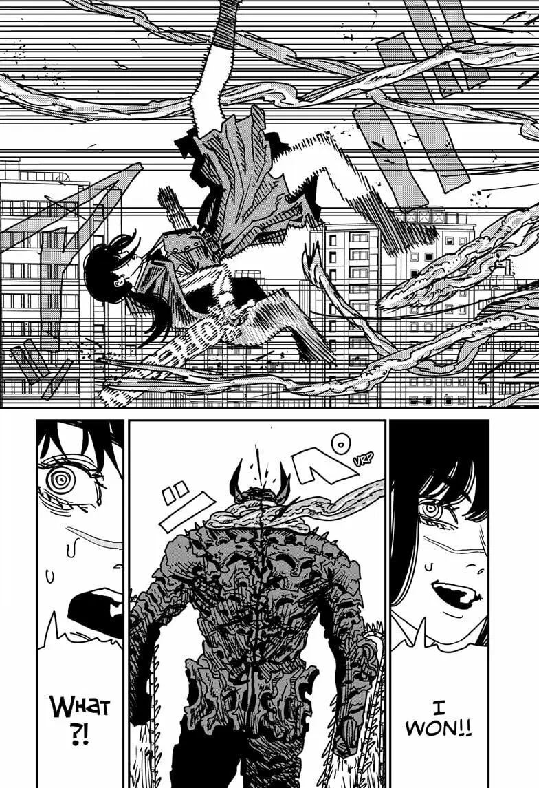 Chainsaw Man Manga — Chapter 221 — Page 4
