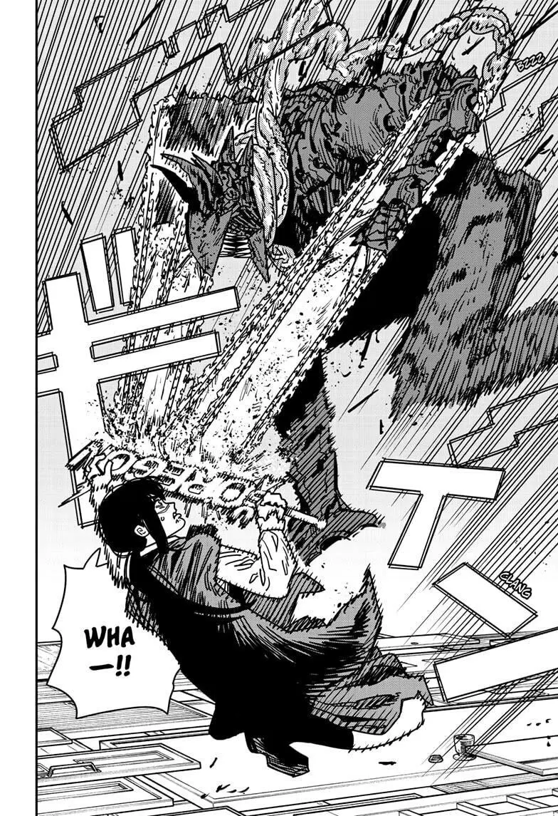 Chainsaw Man Manga — Chapter 221 — Page 5