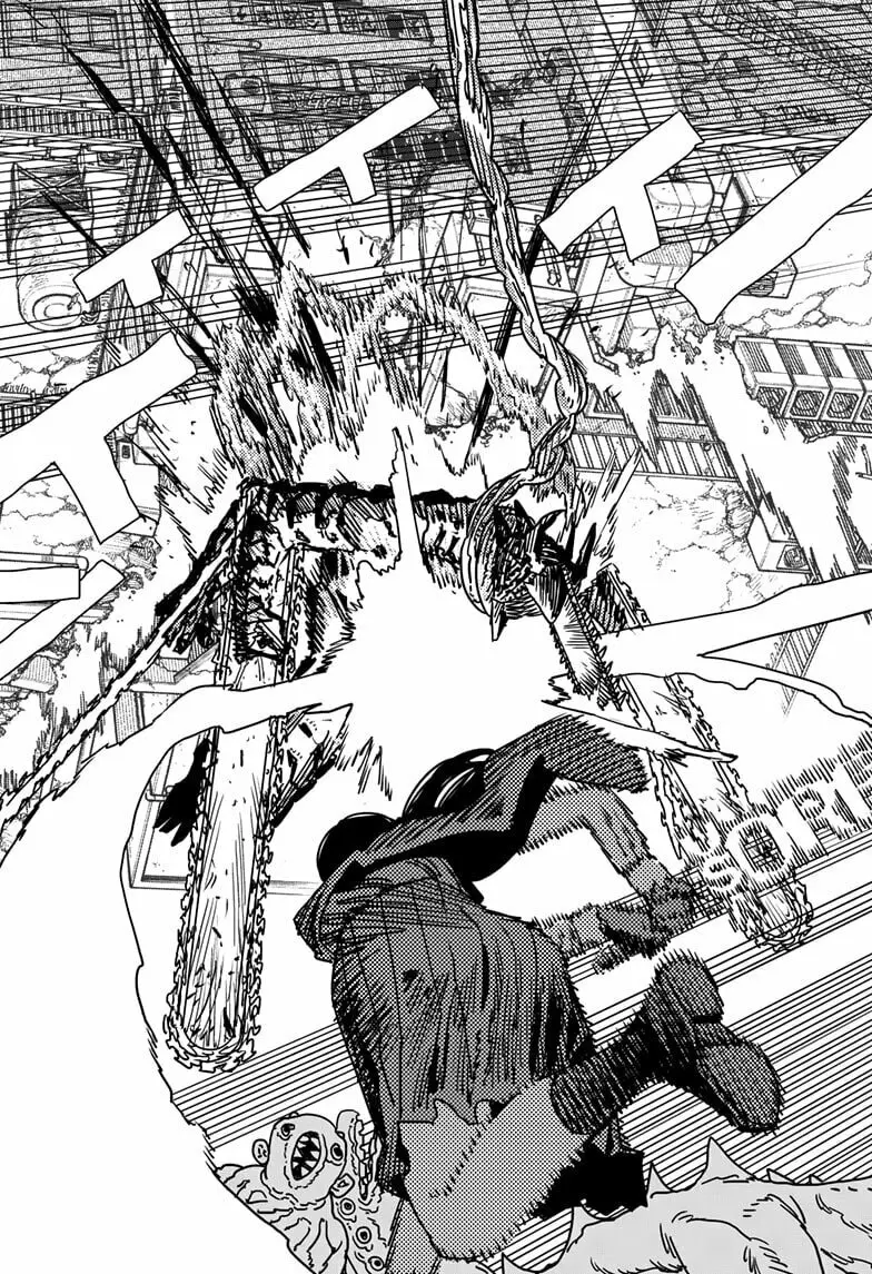 Chainsaw Man Manga — Chapter 221 — Page 8