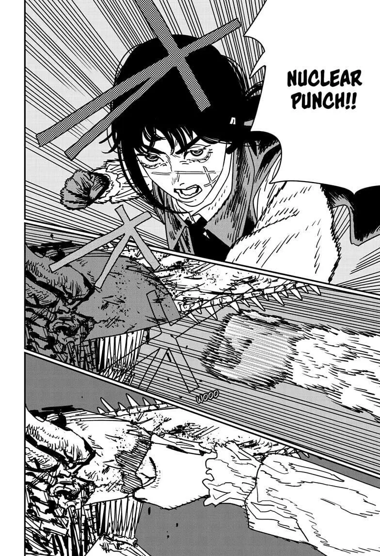 Chainsaw Man Manga — Chapter 221 — Page 11