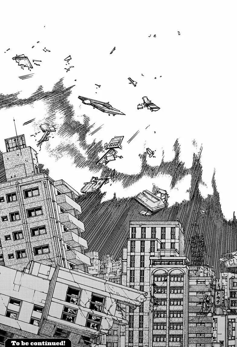 Chainsaw Man Manga — Chapter 221 — Page 14