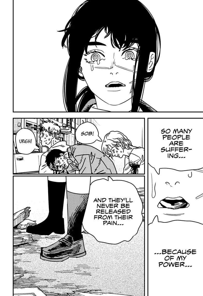 Chainsaw Man Manga β Chapter 222 β Page 5