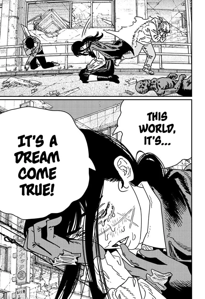 Chainsaw Man Manga β Chapter 222 β Page 6
