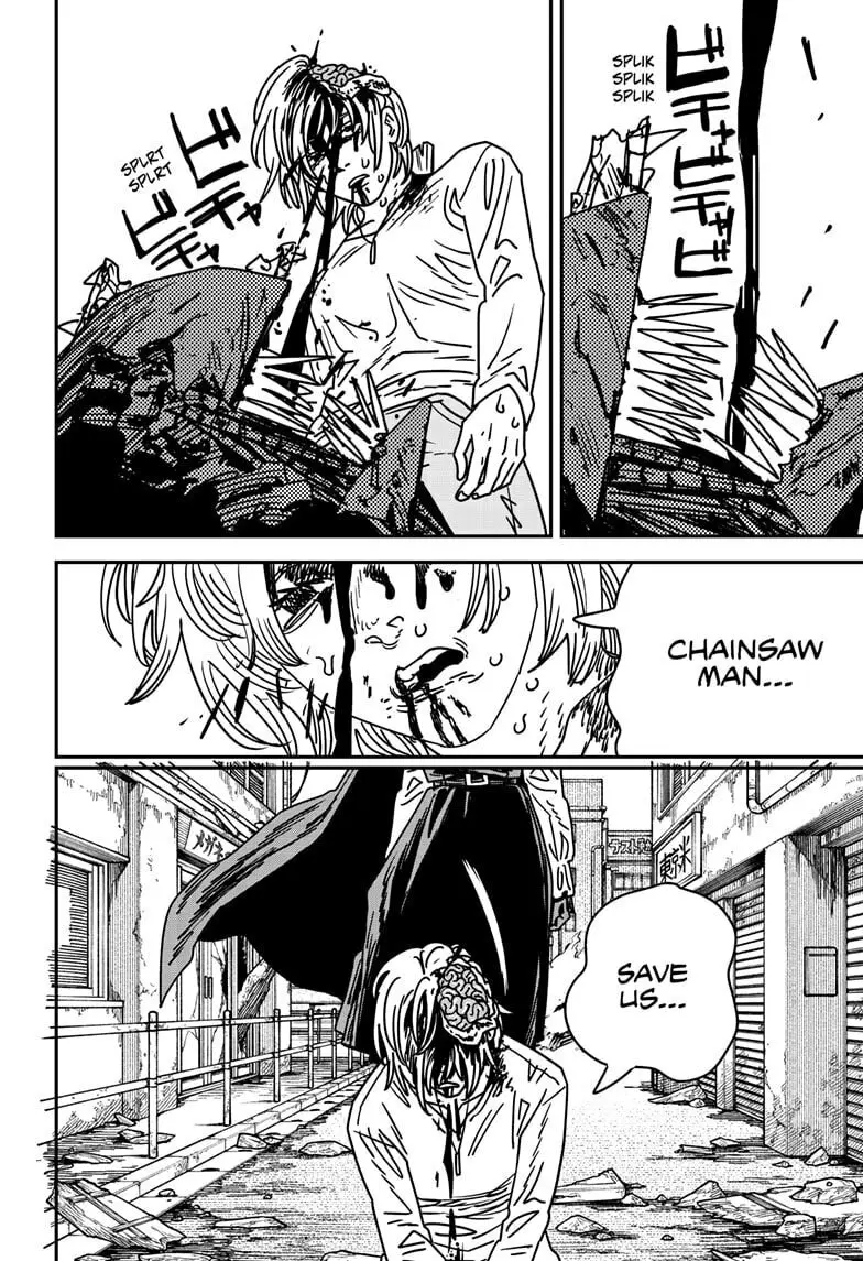 Chainsaw Man Manga β Chapter 222 β Page 7