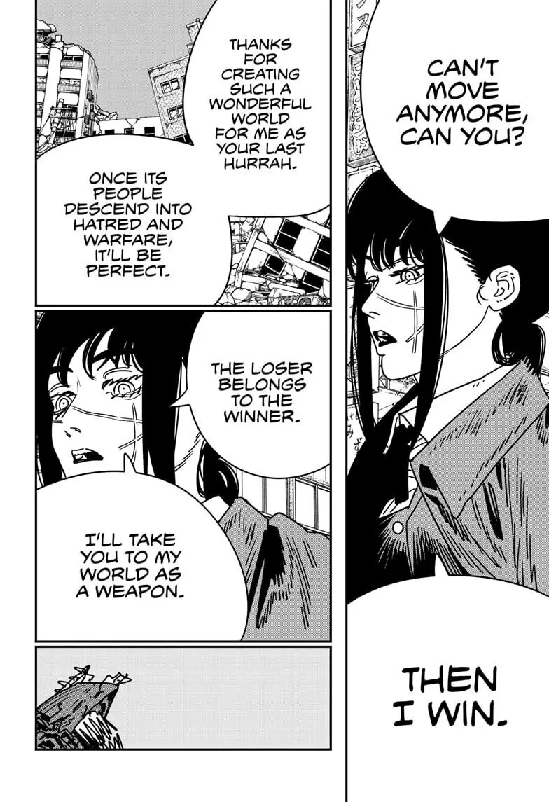 Chainsaw Man Manga β Chapter 222 β Page 9