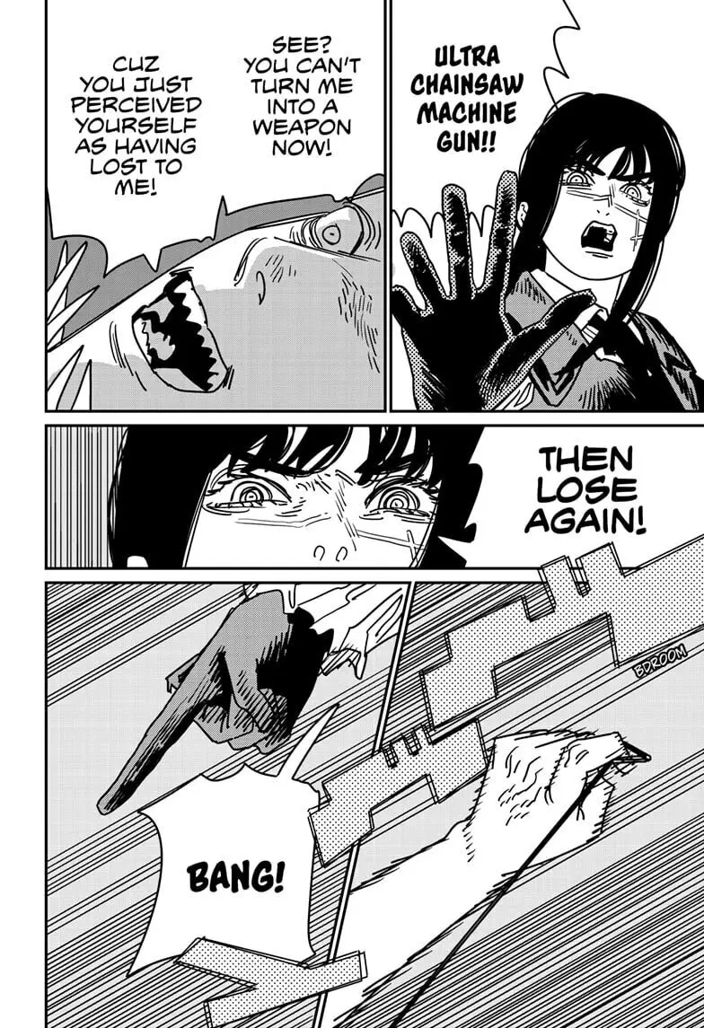 Chainsaw Man Manga β Chapter 222 β Page 13