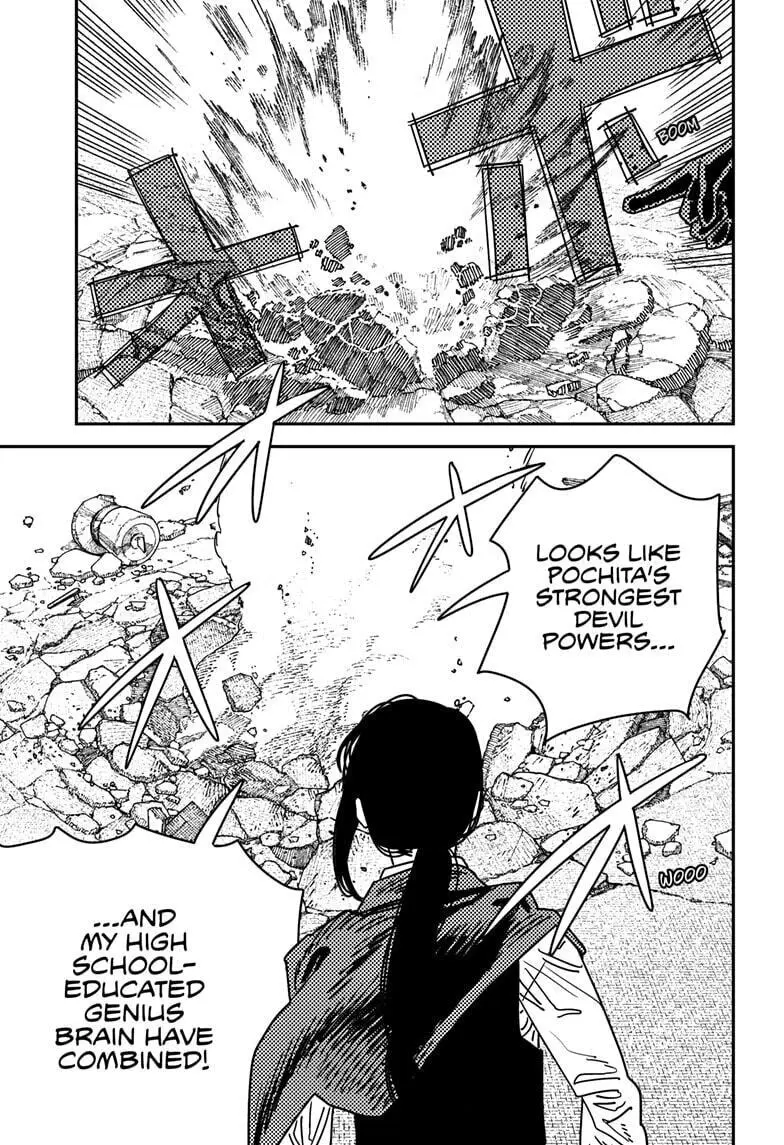 Chainsaw Man Manga β Chapter 222 β Page 14