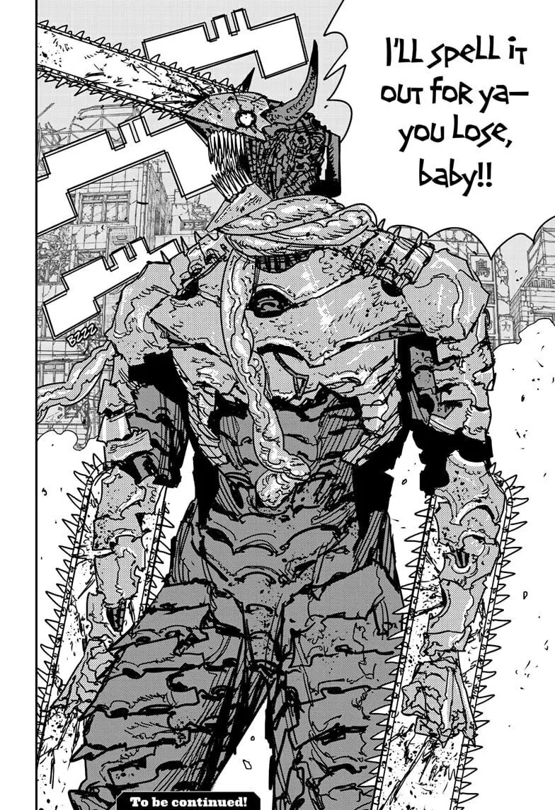Chainsaw Man Manga β Chapter 222 β Page 15