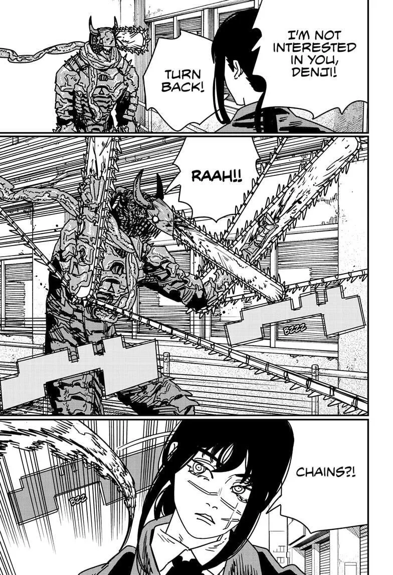 Chainsaw Man Manga — Chapter 223 — Page 2