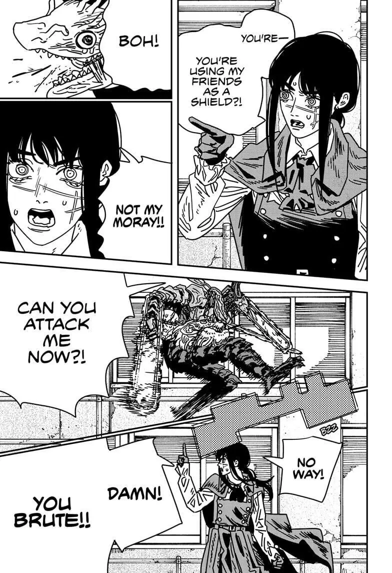 Chainsaw Man Manga — Chapter 223 — Page 6