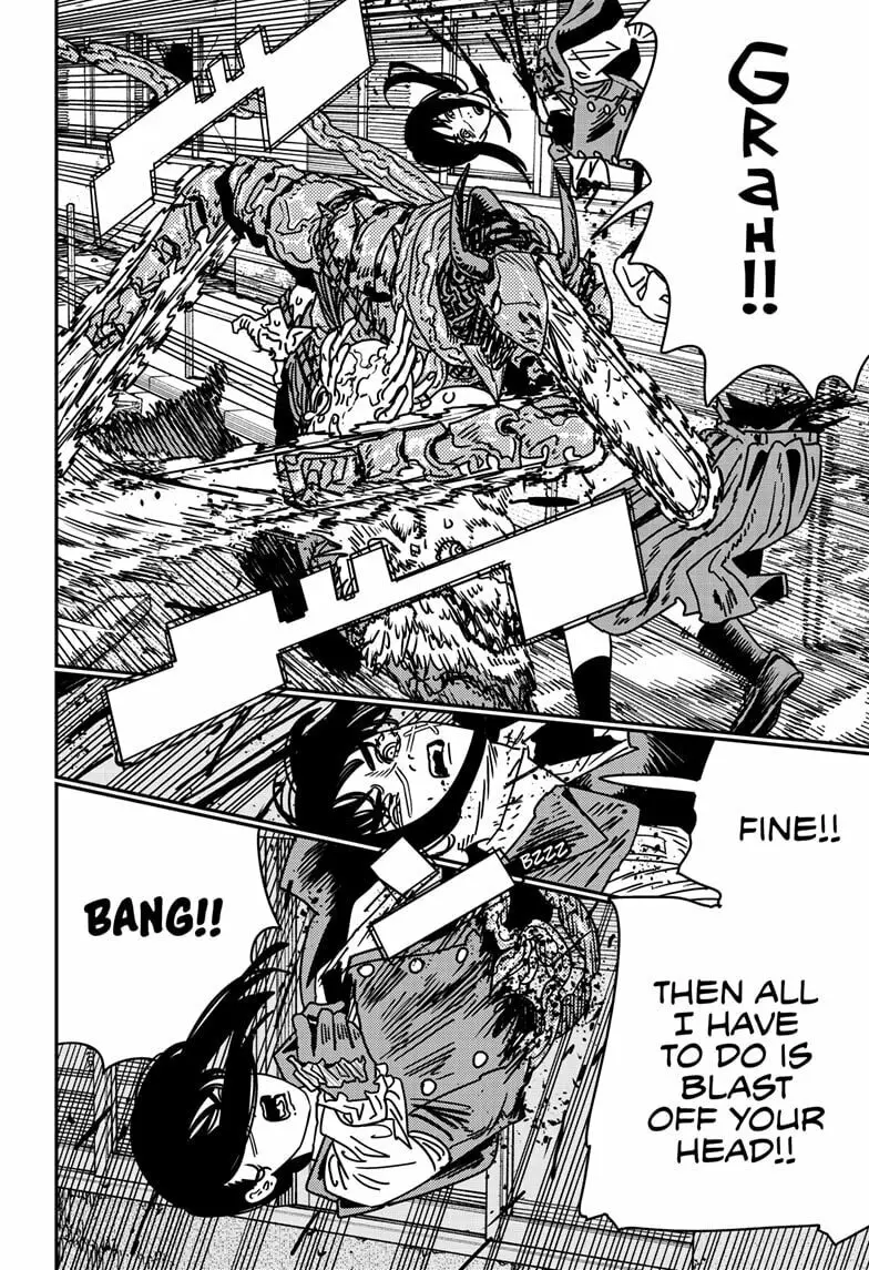 Chainsaw Man Manga — Chapter 223 — Page 7