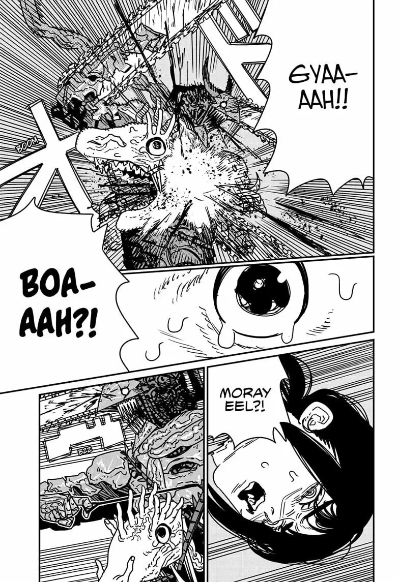 Chainsaw Man Manga — Chapter 223 — Page 8
