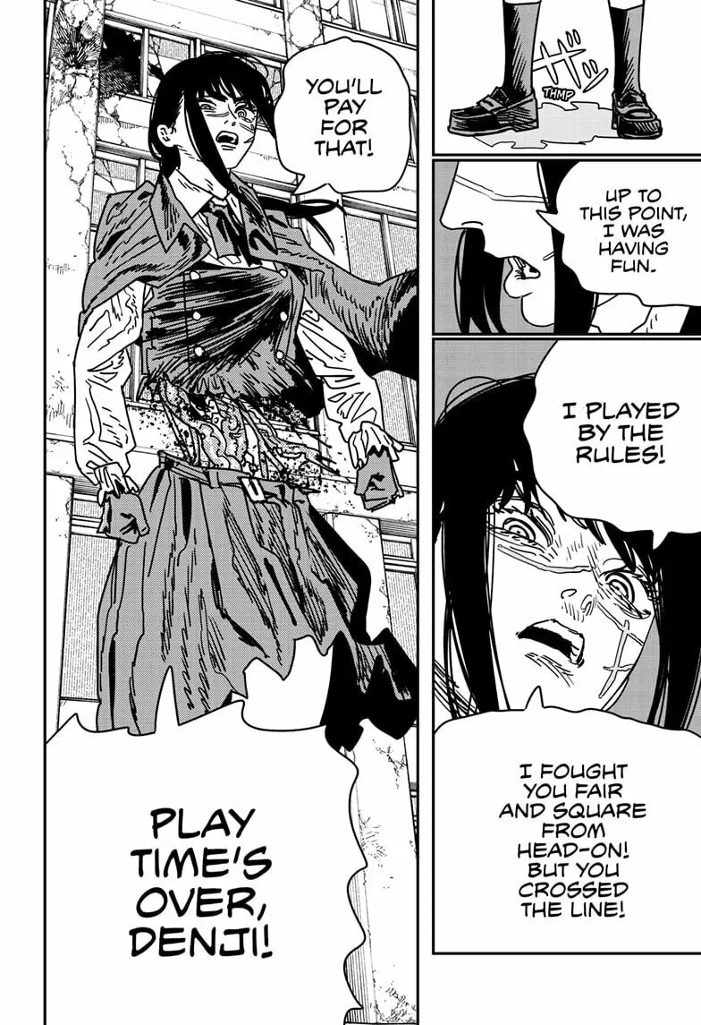 Chainsaw Man Manga — Chapter 223 — Page 9
