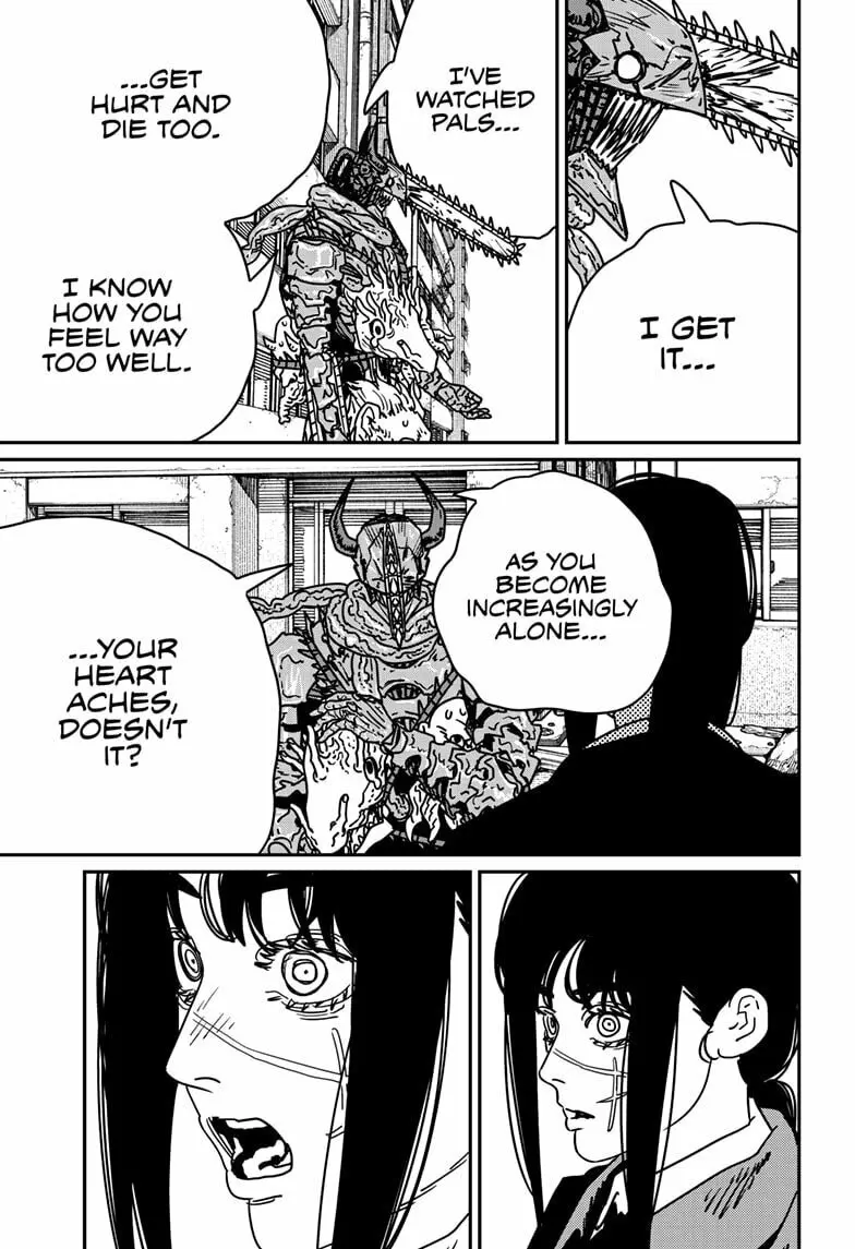 Chainsaw Man Manga — Chapter 223 — Page 10