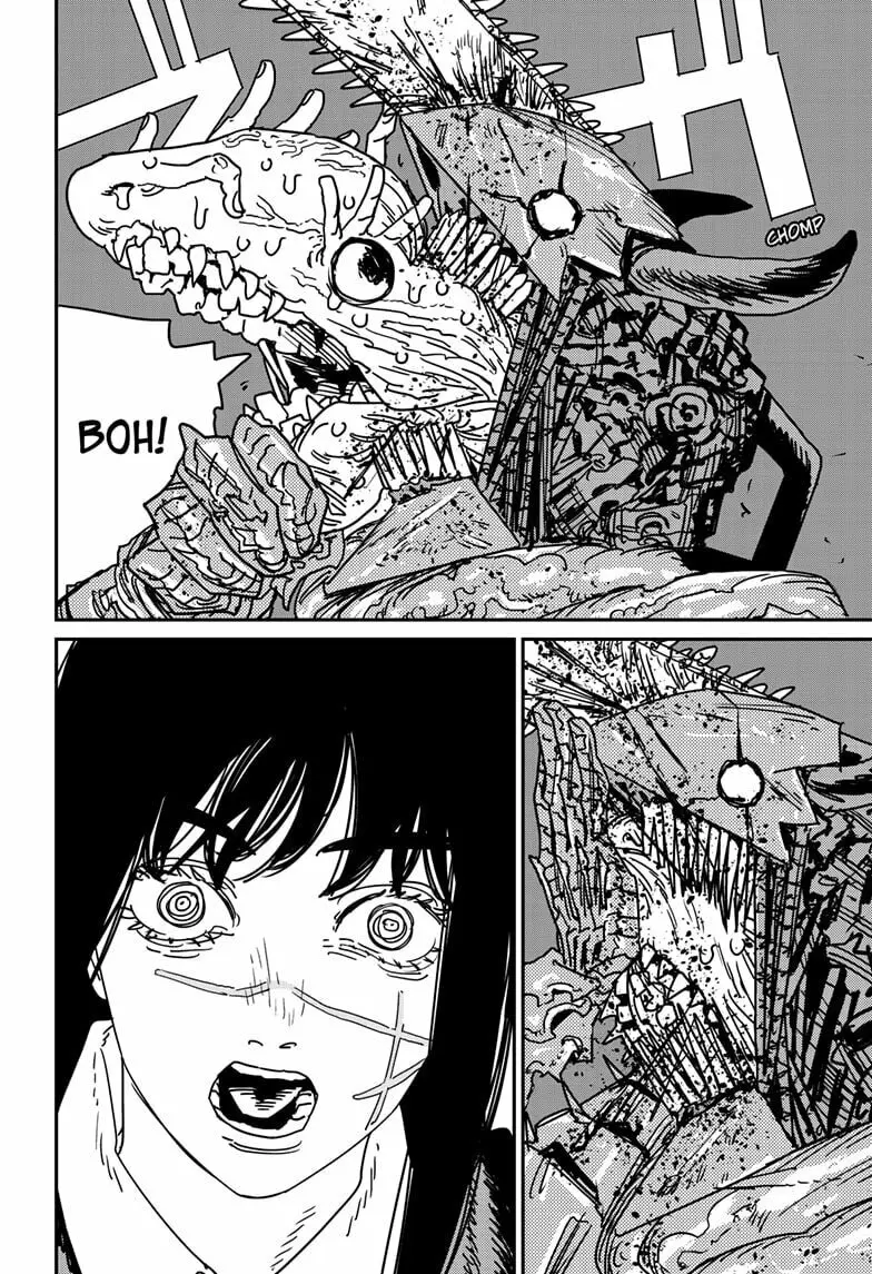Chainsaw Man Manga — Chapter 223 — Page 11