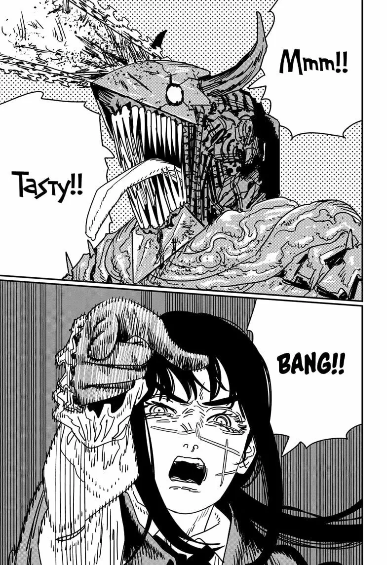 Chainsaw Man Manga — Chapter 223 — Page 12