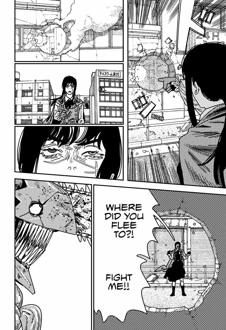 Chainsaw Man Manga — Chapter 223 — Page 13