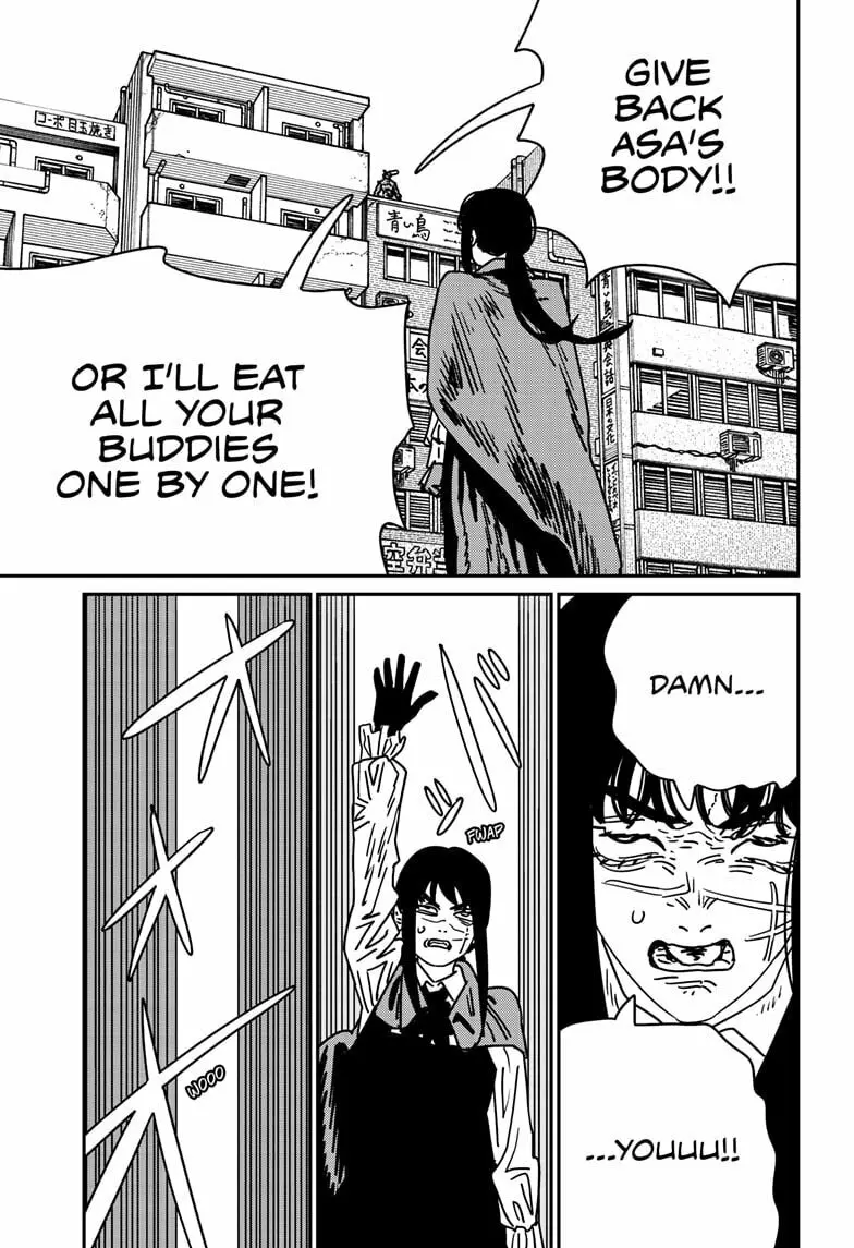 Chainsaw Man Manga — Chapter 223 — Page 14