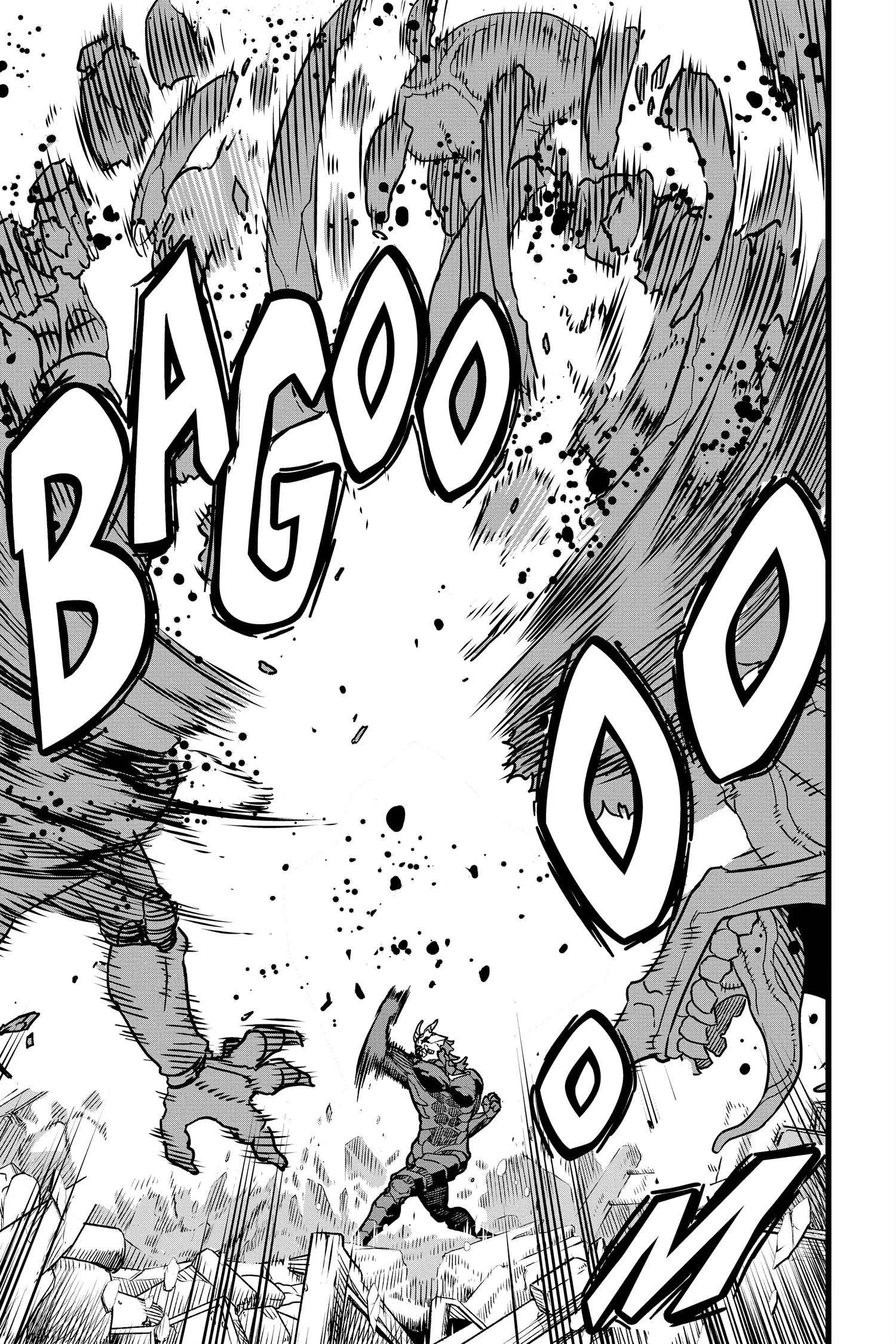 Kaiju No 8 Manga β Chapter Vol 1 β Page 80