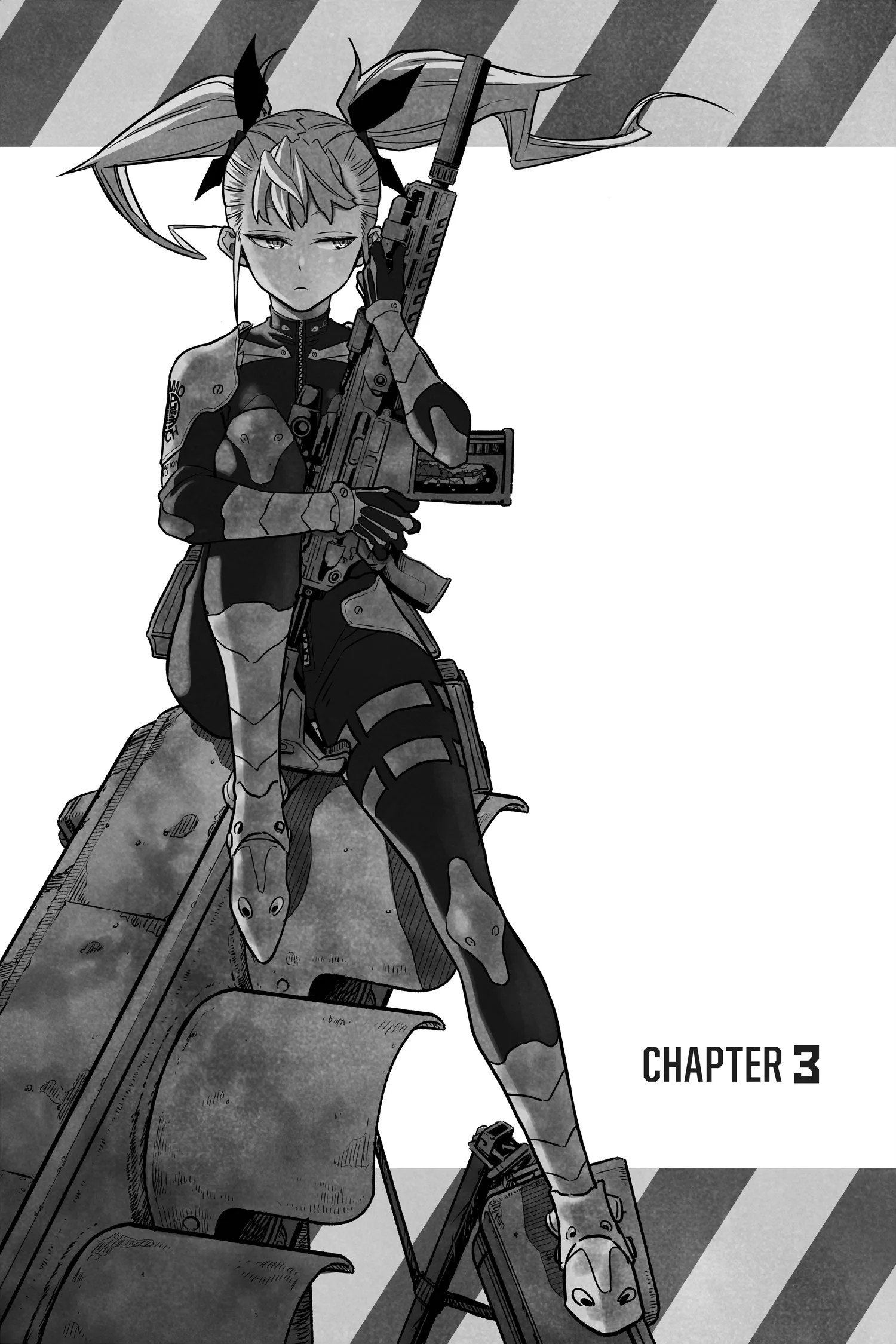 Kaiju No 8 Manga β Chapter Vol 1 β Page 90