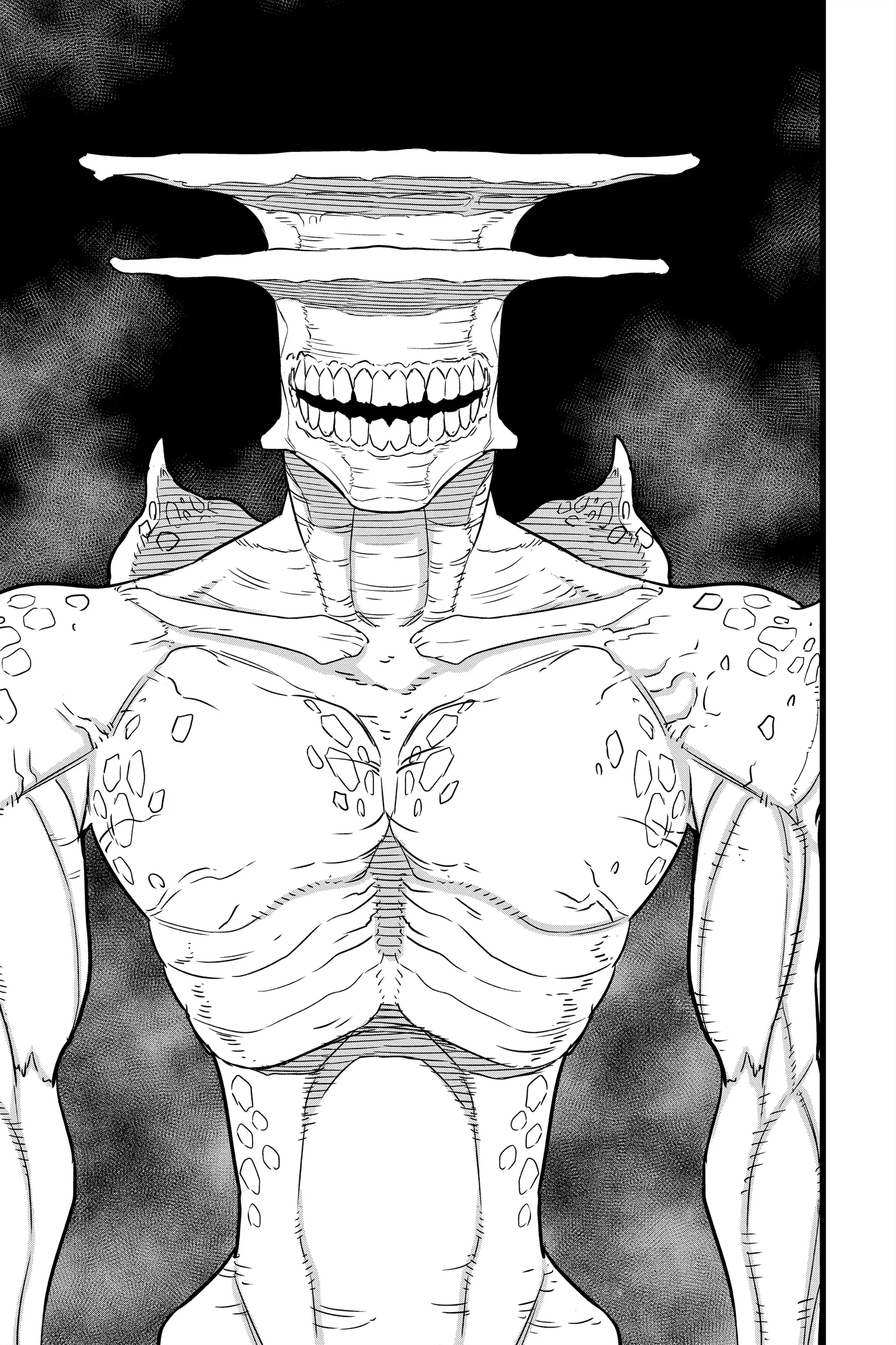 Kaiju No 8 Manga β Chapter Vol 1 β Page 171
