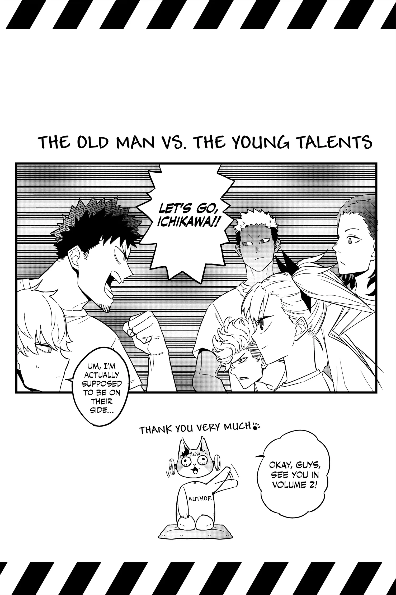 Kaiju No 8 Manga β Chapter Vol 1 β Page 194