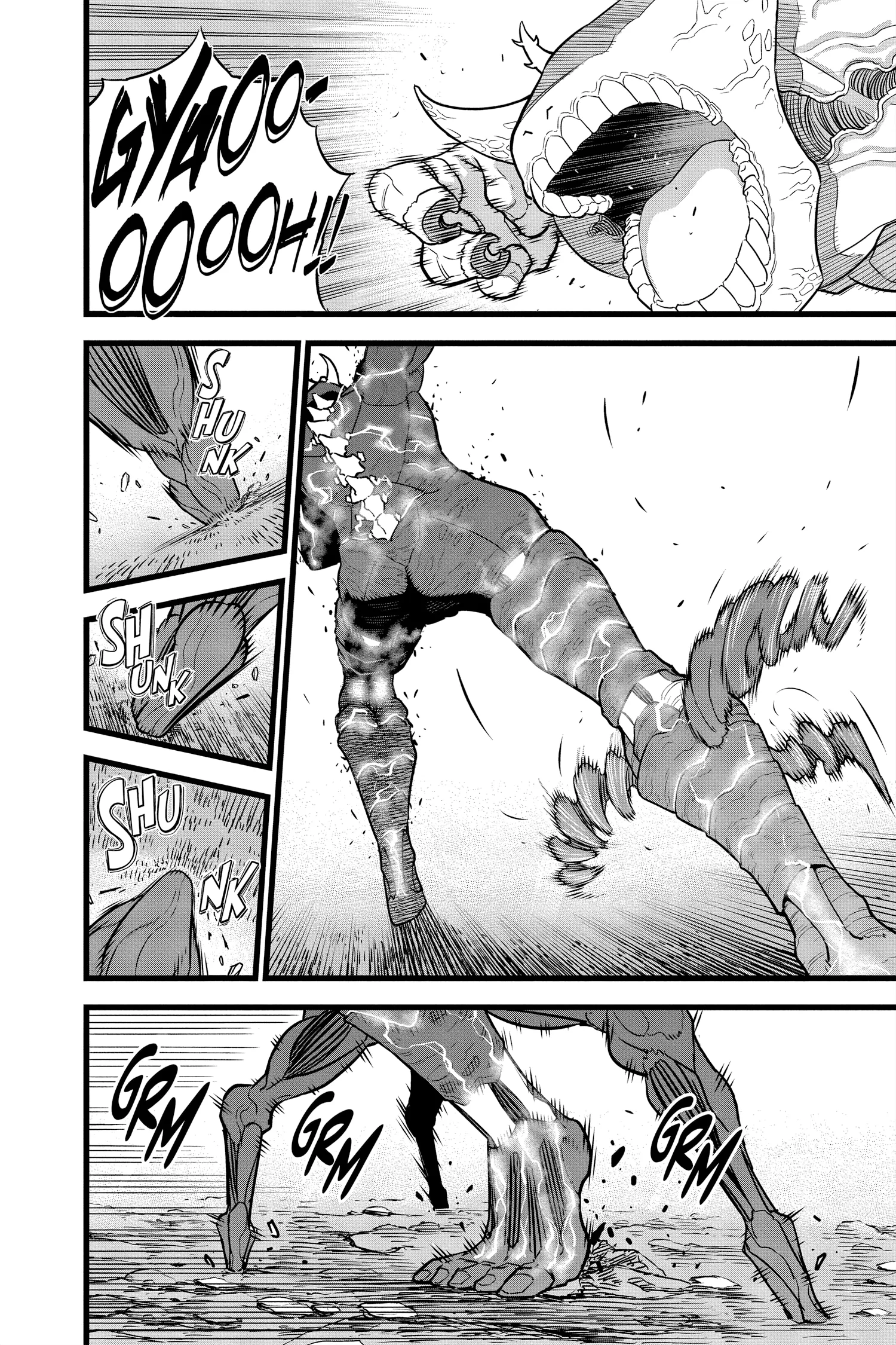Kaiju No 8 Manga β Chapter Vol 2 β Page 14