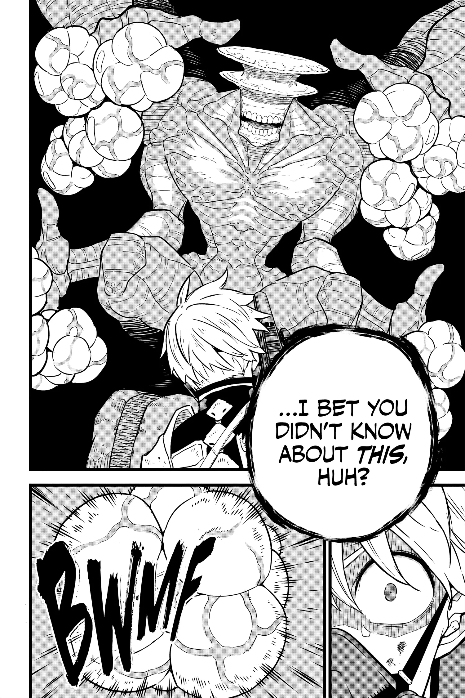 Kaiju No 8 Manga β Chapter Vol 2 β Page 161